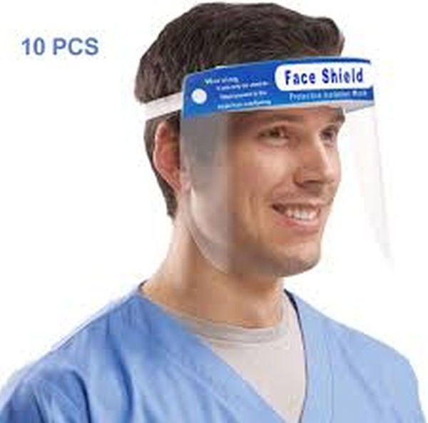 Picture of REUSABLE FACE VISOR