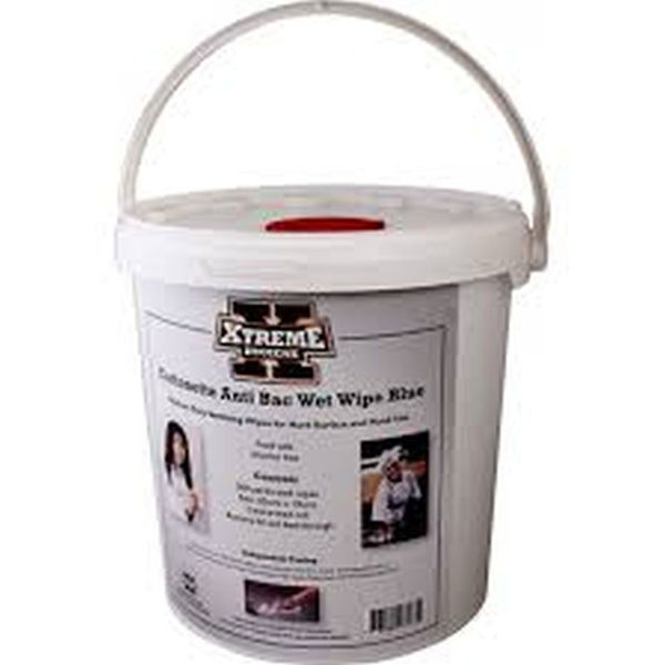 Picture of TUB CARGO ANTBACTERIAL WIPES (500)