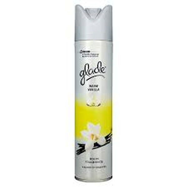 Total Cleaning Supplies Kerry. GLADE AEROSOL WARM VANILLA 300ML