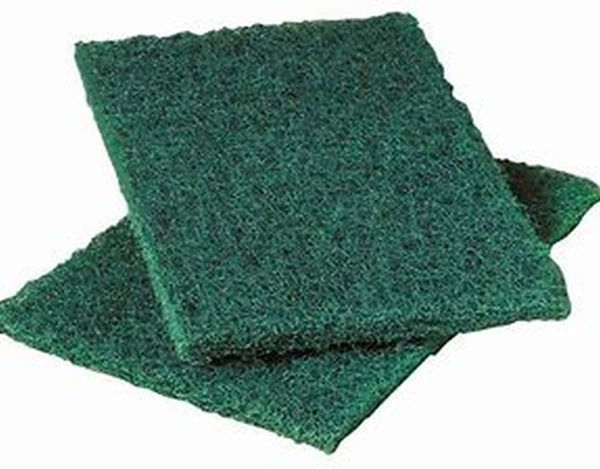 Picture of 3M 9X6 GREEN SCOURING PAD