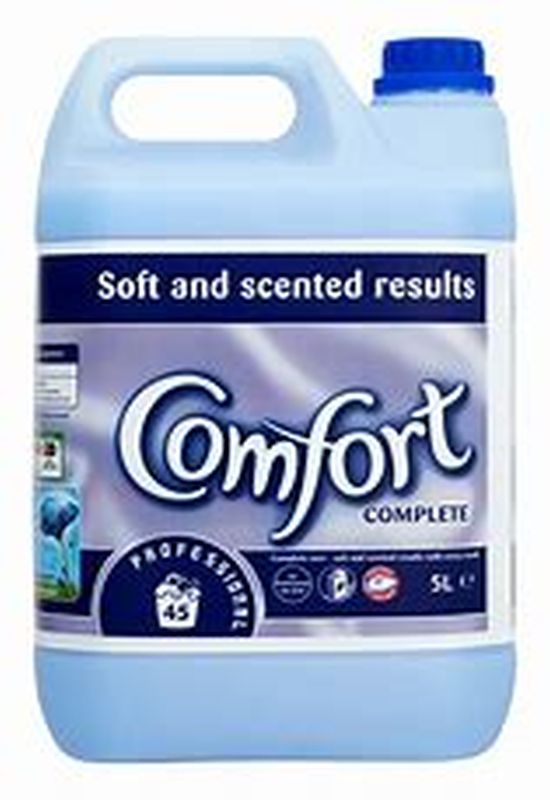 Total Cleaning Supplies Kerry. COMFORT COMPLETE 5LT