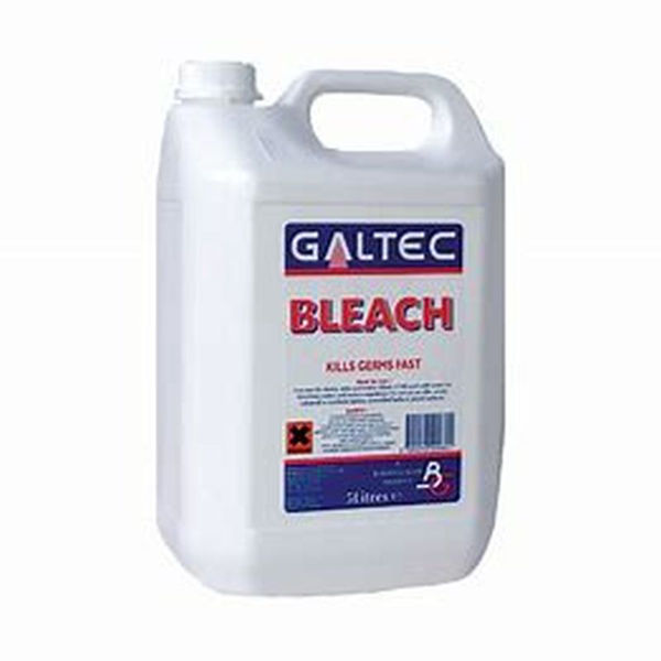 Total Cleaning Supplies Kerry. GALTEC BLEACH 5lt