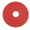 Picture of 17" RED FLOOR PAD