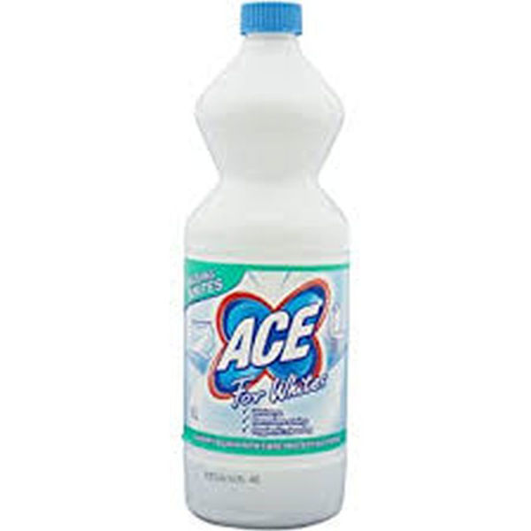 Total Cleaning Supplies Kerry. ACE FOR WHITES 1LT