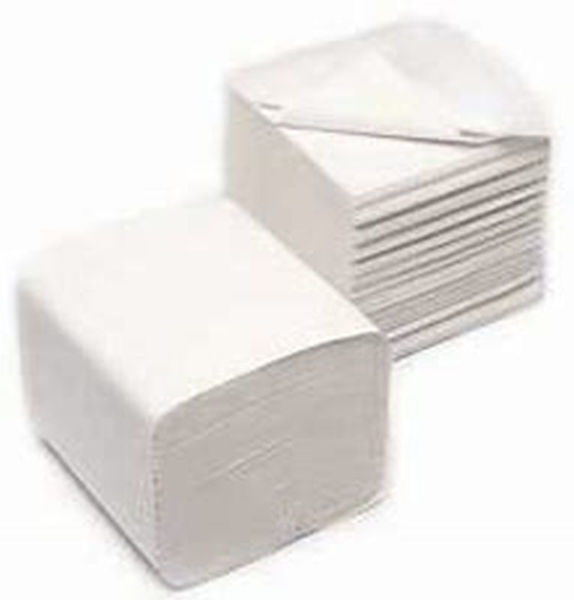 Picture of 2 PLY BULKPACK TOILET PAPER (9000 SHEET)