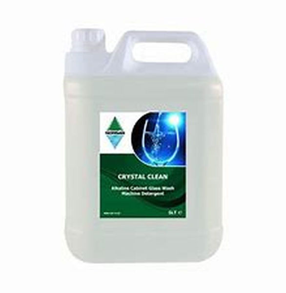 Picture of NORSAN CRYSTAL CLEAN GLASSWASH 5LT