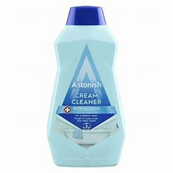 Picture of ASTONISH CREAM CLEANER WITH BLEACH 500ML