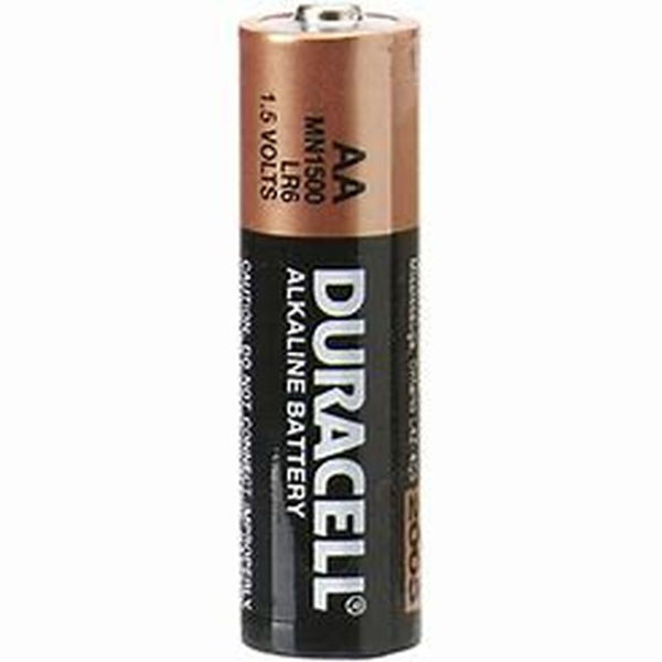 Picture of DURACELL AAA BATTERIES 4PK
