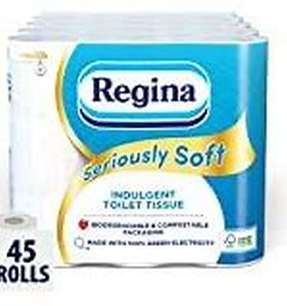 Picture of REGINA SERIOUSLY SOFT 3PLY (45)