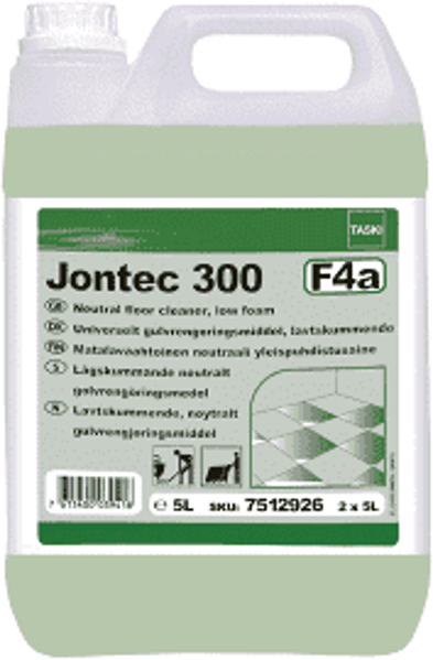 Picture of TASKI JONTEC 300 Floor Cleaner 5LT