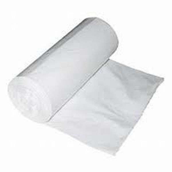 Picture of WHITE SWING BIN LINERS (500)13X25X30