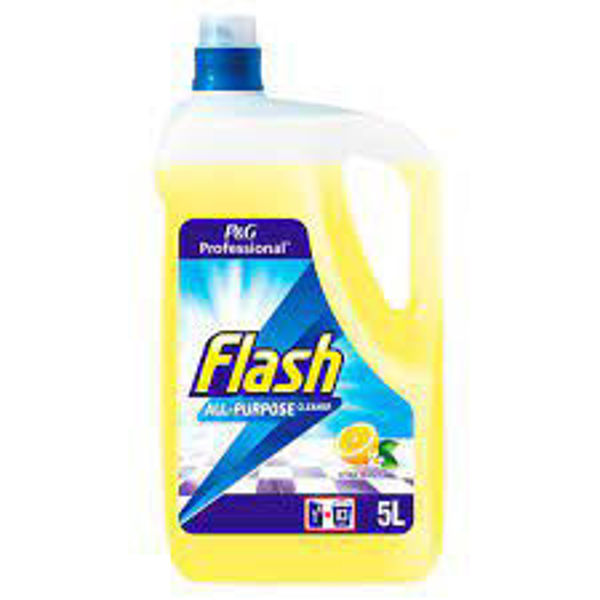 Picture of FLASH ALL PURPOSE CLEANER 5LT