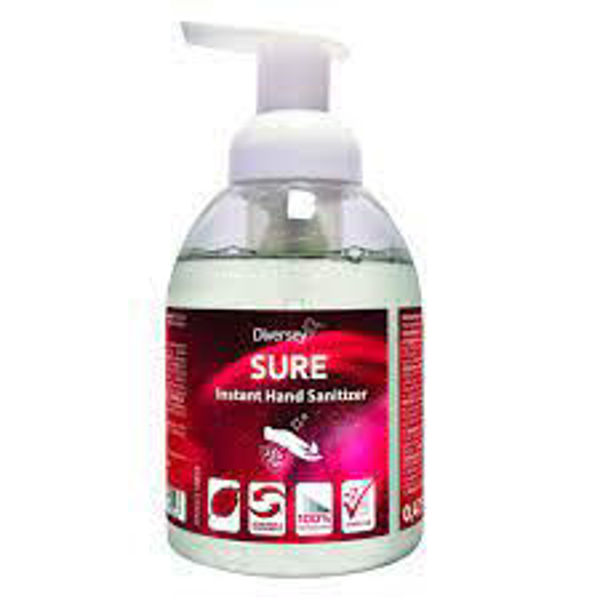 Picture of SURE INSTANT HAND SANITISER 475ML
