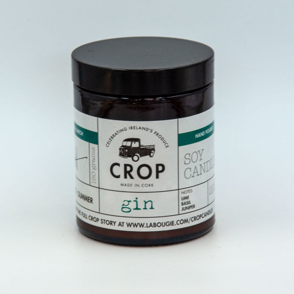 Picture of CROP CANDLE GIN 150G