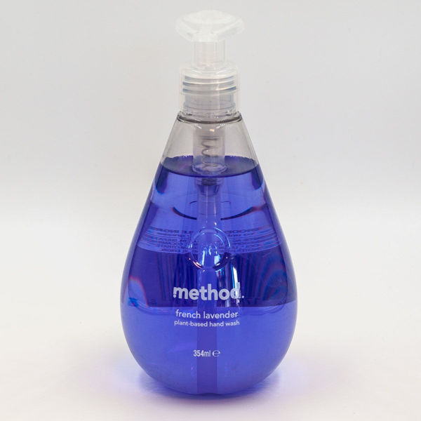 Picture of METHOD GEL HANDSOAP LAVENDER 354ML