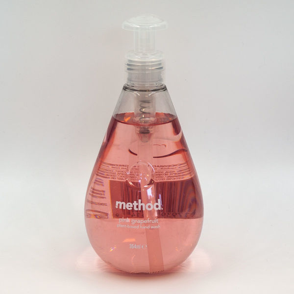 Picture of METHOD GEL HANDSOAP PINK GRAPEFRUIT 354ML