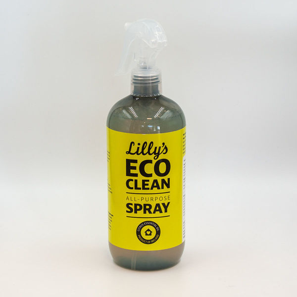 Picture of LILLYS A/P SPRAY CLEANER CITRUS 500ML