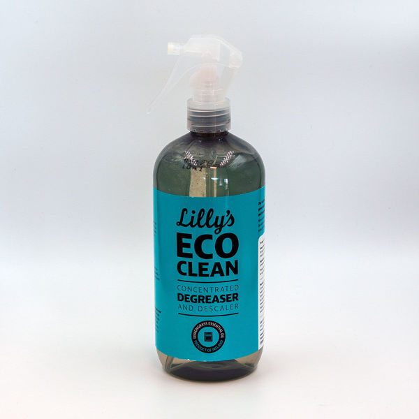Picture of LILLYS ECO CLEAN DEGREASER AND DESCALER 500ML