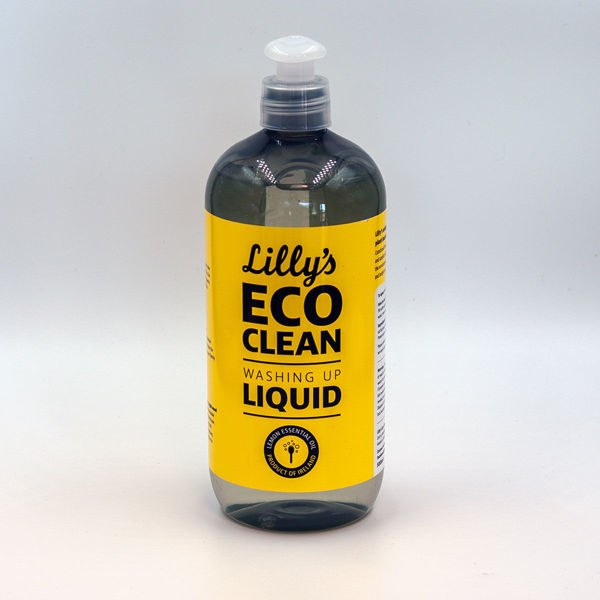 Picture of LILLYS WASH UP LIQUID 500ML