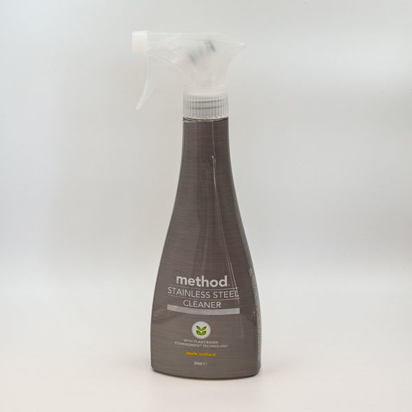 Picture of METHOD STAINLESS STEEL FOR REAL CLEANER APPLE ORCHARD 345ML