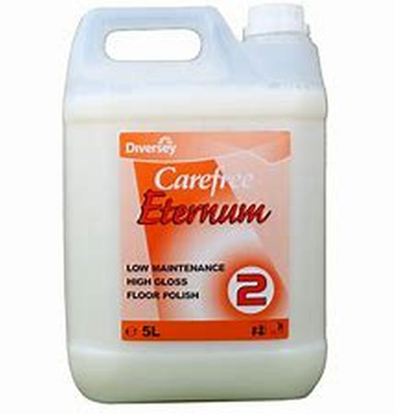 Picture of CAREFREE ETERNUM FLOOR POLISH 5LT