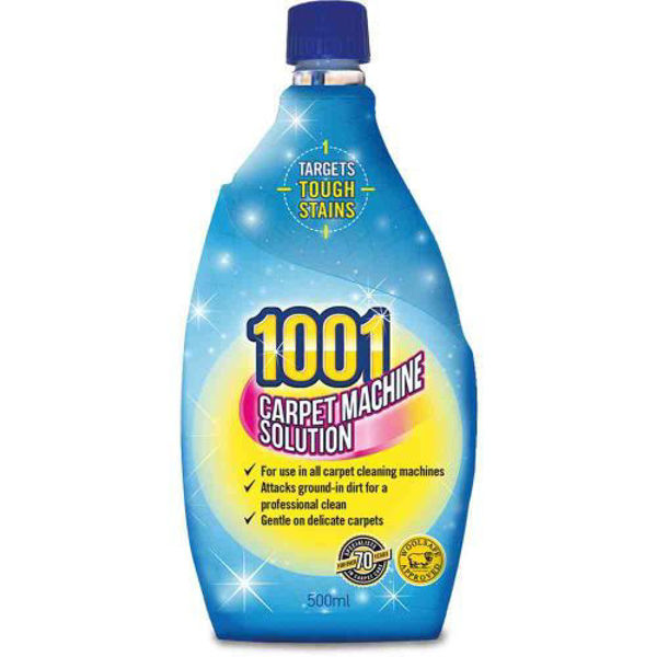 Picture of 1001 CARPET SHAMPOO 500ML