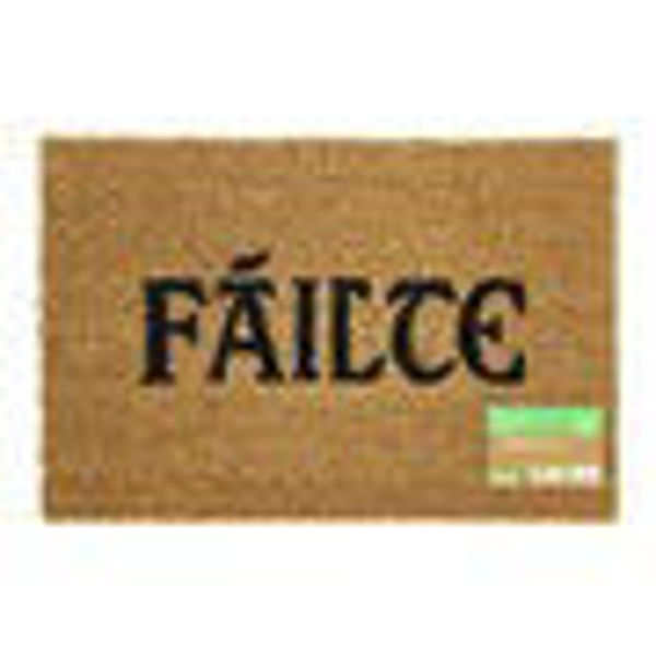 Picture of FAILTE LATEX COIR MAT 40X60CM