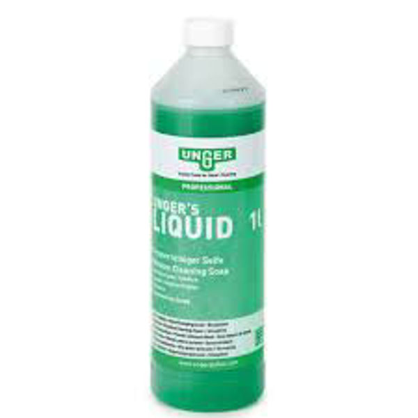 Picture of UNGER GLASS CLEANER CONCENTRATE 1 lT