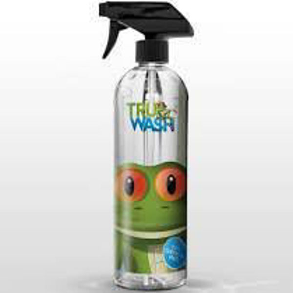 Picture of TRU WASH QUICK SHINE GLASS CLEANER 750ml