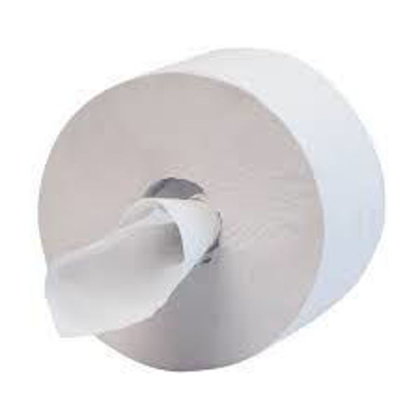 Picture of MINI CENTREFEED TOILET ROLL 112M (12)