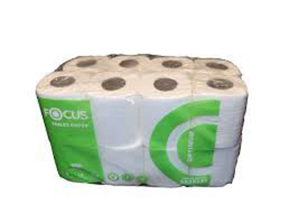 Picture of FOCUS 48 PACK 2 PLY TOILET ROLL
