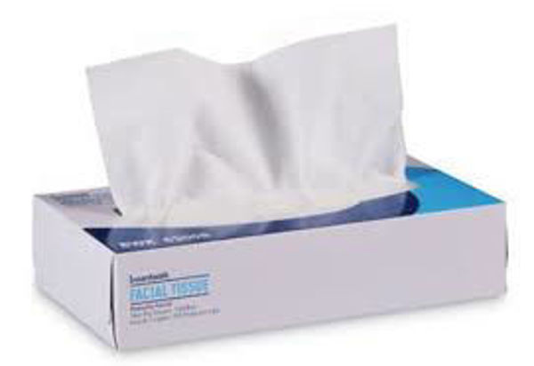 Picture of 2 PLY WHITE  FACIAL TISSUE (36X100sheet)