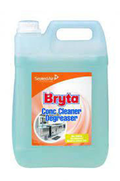 Picture of BRYTA Cleaner / Degreaser 5Lt (Brillo 100955190)