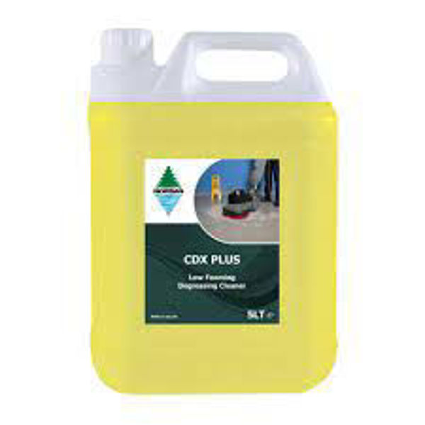 Picture of CDX EXT HEAVY DUTY DEGREASER 5LT