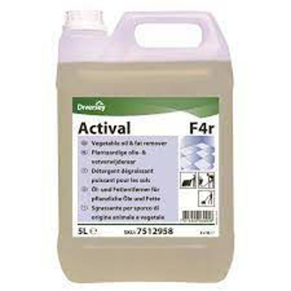 Picture of JD ACTIVAL FLOOR CLEANER/DEGREASER 2X5l