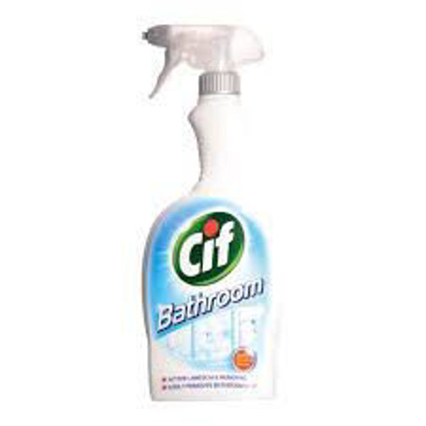 Picture of CIF BATHROOM SPRAY 700ML