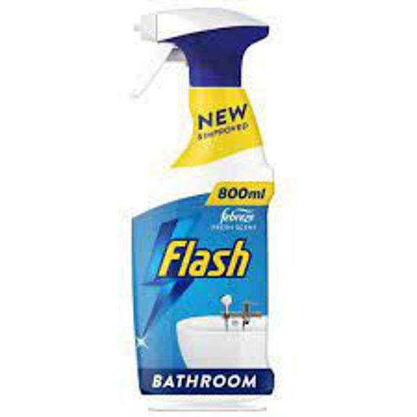 Picture of FLASH BATHROOM SPRAY 800ML