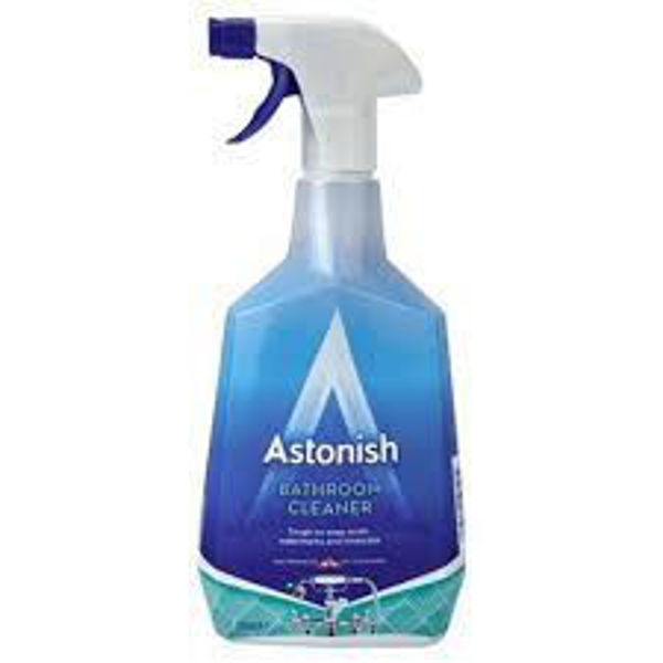 Picture of ASTONISH BATHROOM CLEANER 750ml