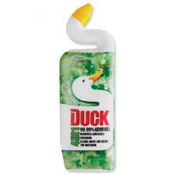 Picture of LIFEGUARD TOILET DUCK 750ML