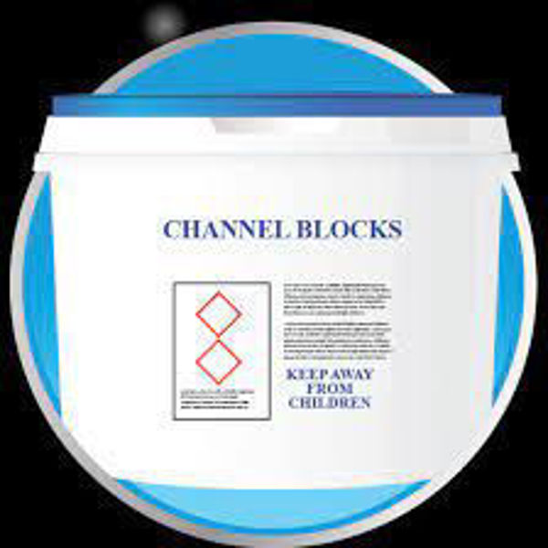 Picture of 3KG BUCKET CHANNEL BLOCKS