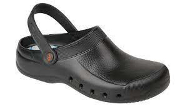 Picture of Eva Clog BLACK SIZE 38