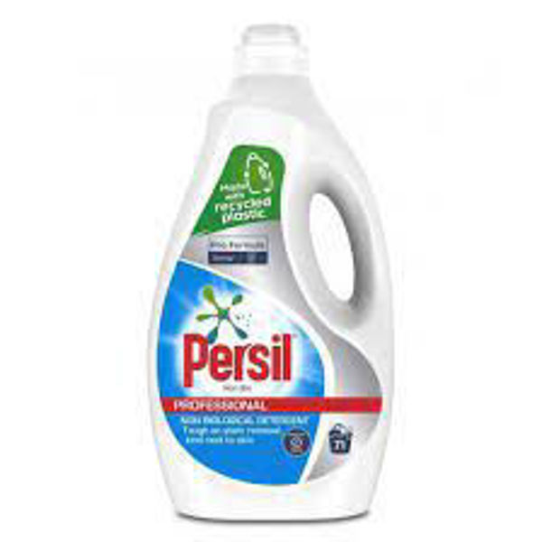 Picture of PERSIL NON BIO LAUNDRY LIQUID 5LT