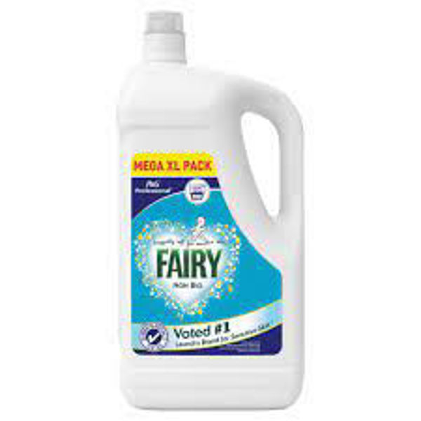 Picture of FAIRY NON BIO LAUNDRY LIQUID 100 WASH 5Lt