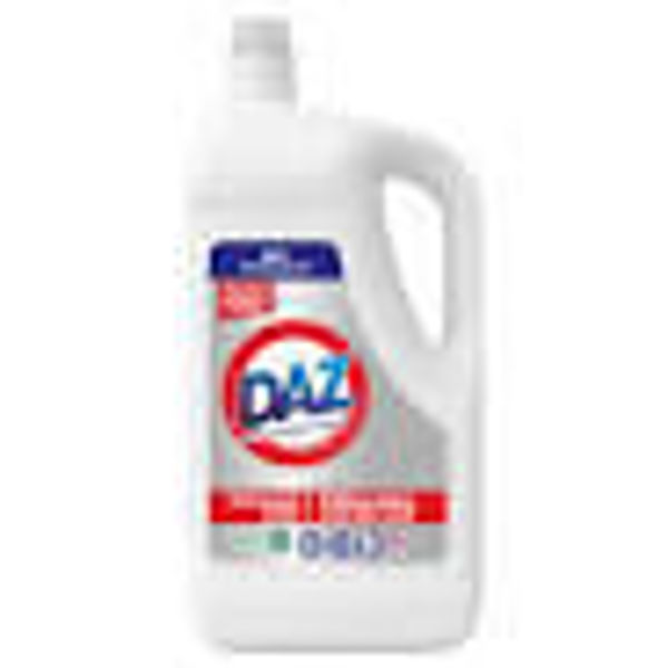 Picture of DAZ 95 WASH LAUNDRY LIQUID 4.75LT