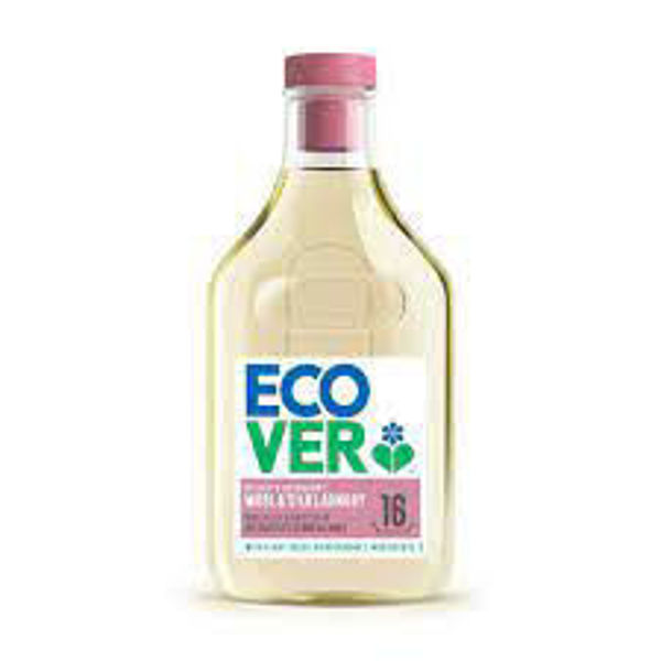 Picture of ECOVER LAUNDRY LIQUID FOR DELICATES 750ML