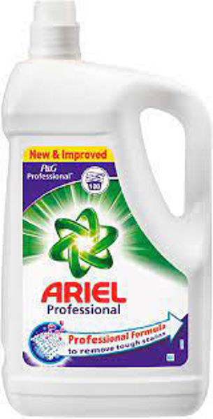 Picture of ARIEL LAUNDRY LIQUID 100 WASH 5LT