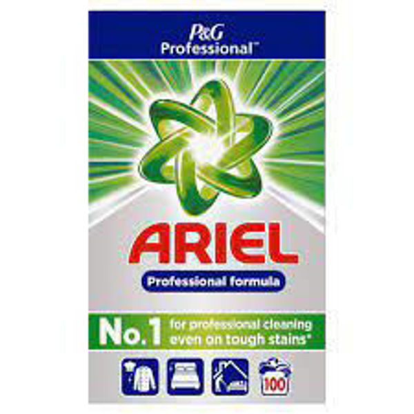 Picture of ARIEL 100 WASH LAUNDRY POWDER
