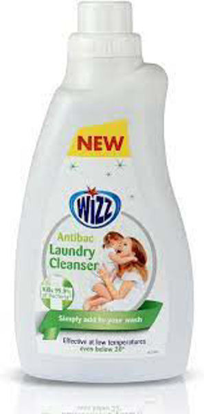 Picture of WIZZ ANTIBAC LAUNDRY CLEANSER 1.5LT