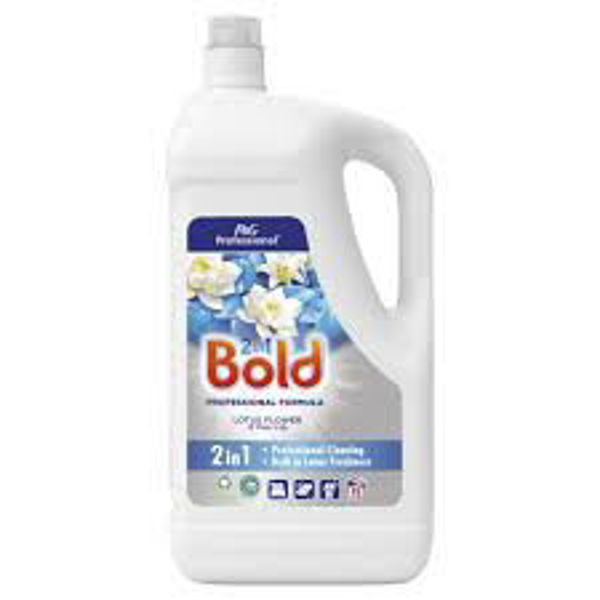 Picture of Bold  & Lily 100wh liquid 5Lt