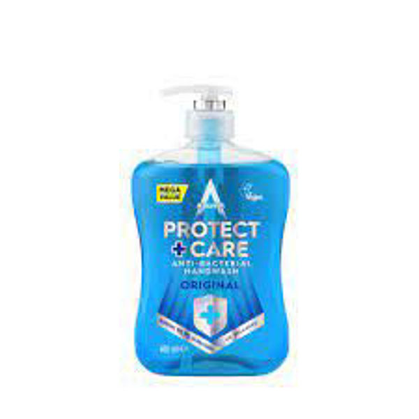 Picture of ASTONISH PROTECT & CARE ANTIBAC LIQUID SOAP 650ML ORIGINAL